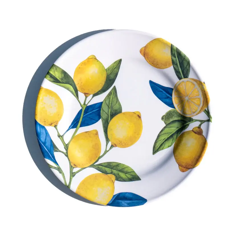 Lemon Orchard Dinner Plate 10.5" newWAVE