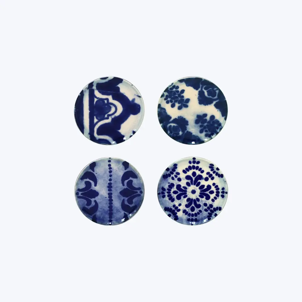 Lisboa Mini Plate Set