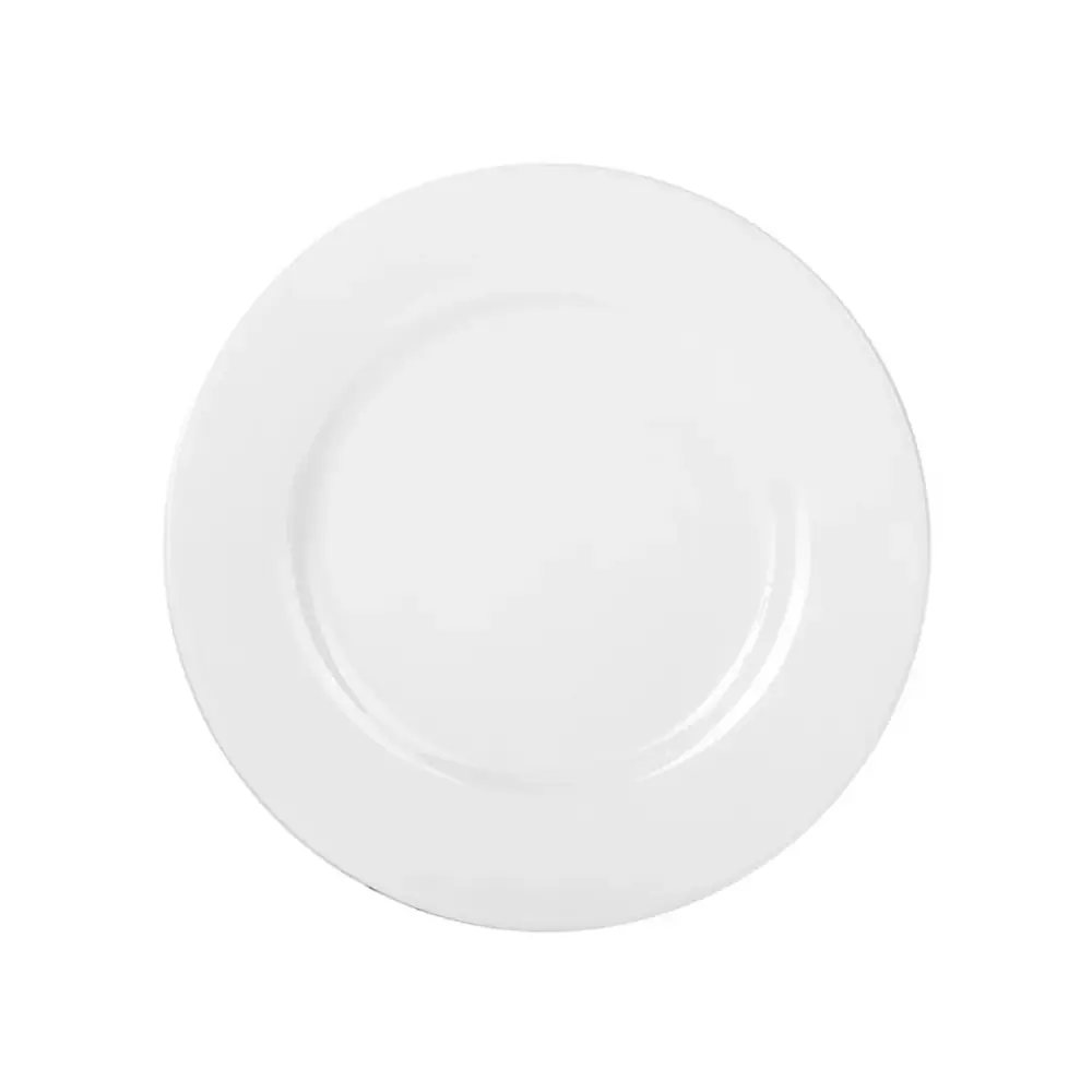 Luminarc Every Day pearl tempered glass dessert plate - 19cm