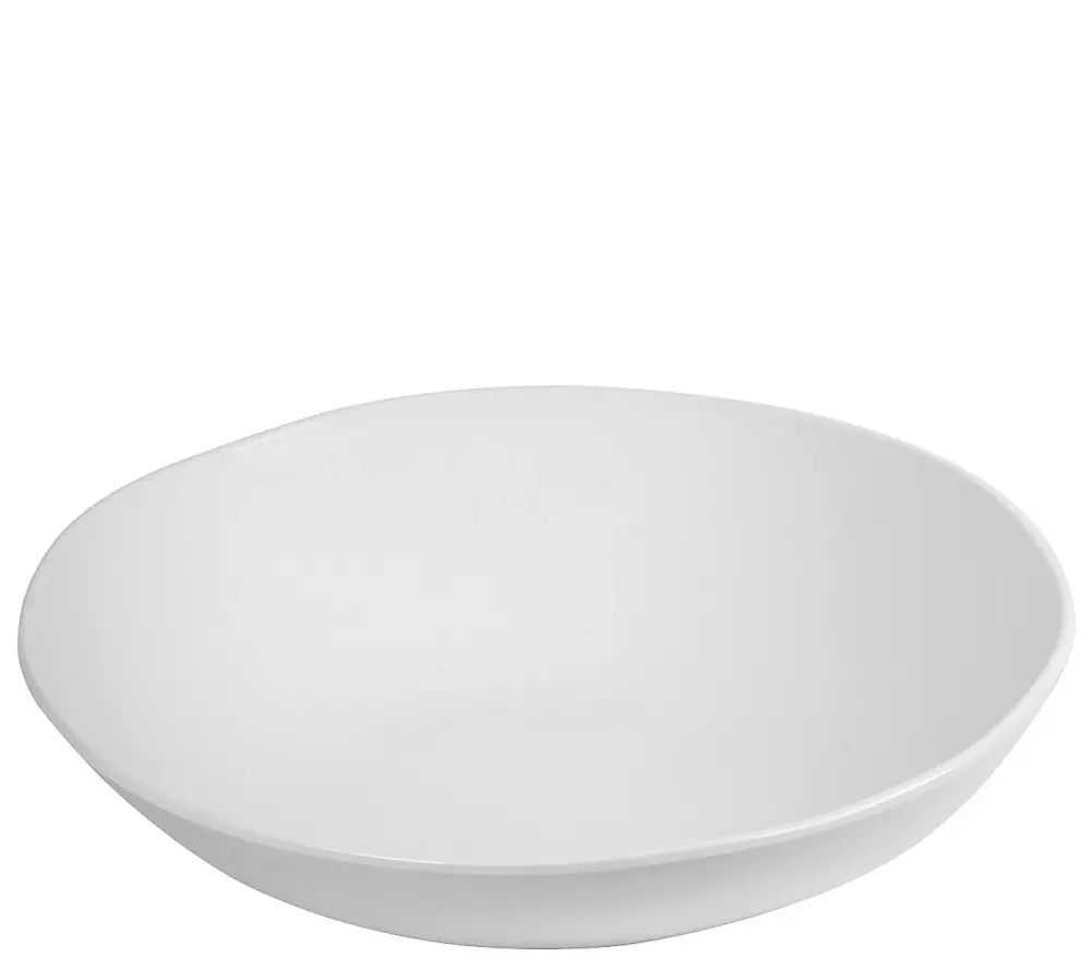 Matte Craft Coupe Serve Bowl, 12"
