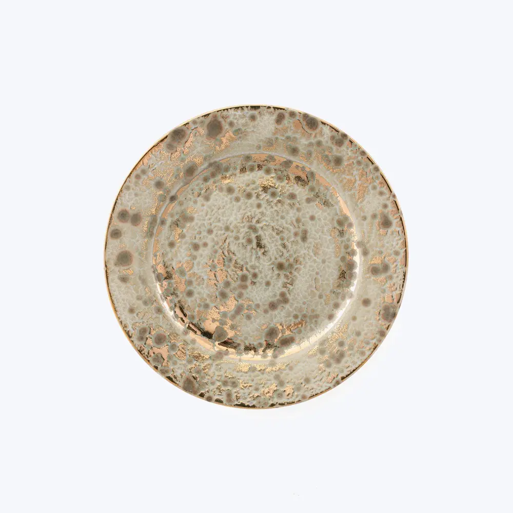 Michelangelo Bread Rim Plate
