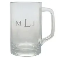 MONOGRAM TRITAN ACRYLIC MUG PLACE 4