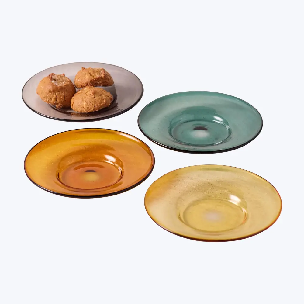 Niko Glass Plates, Place 4