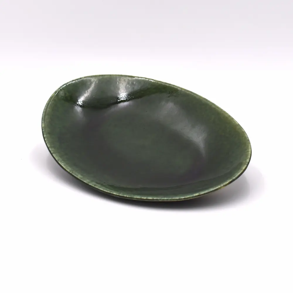 Oribe Oval Serving Plate