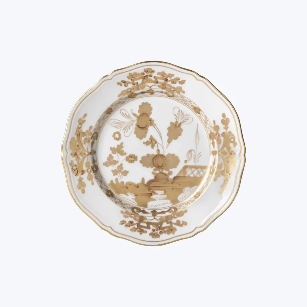 Oriente Gold Dinner Plate