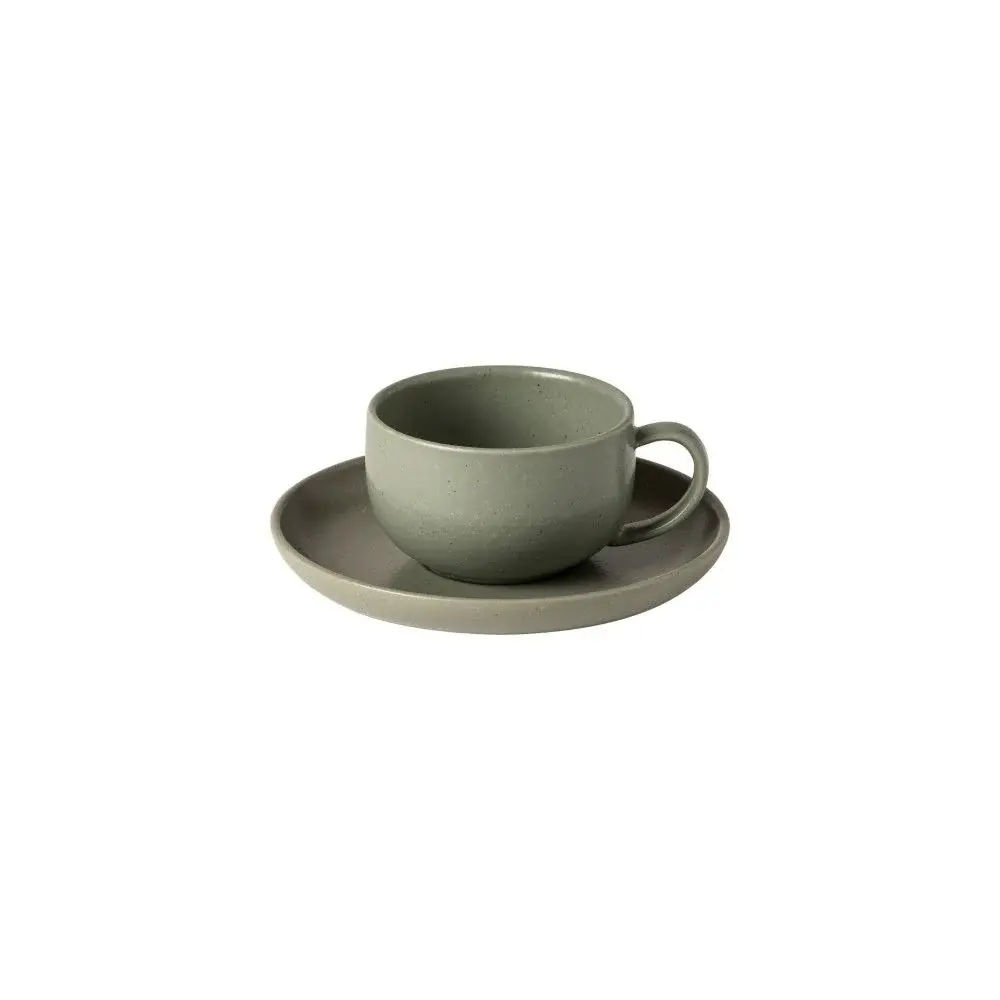 PACIFICA Tea Cup and Saucer 22 cl | 7 fl oz