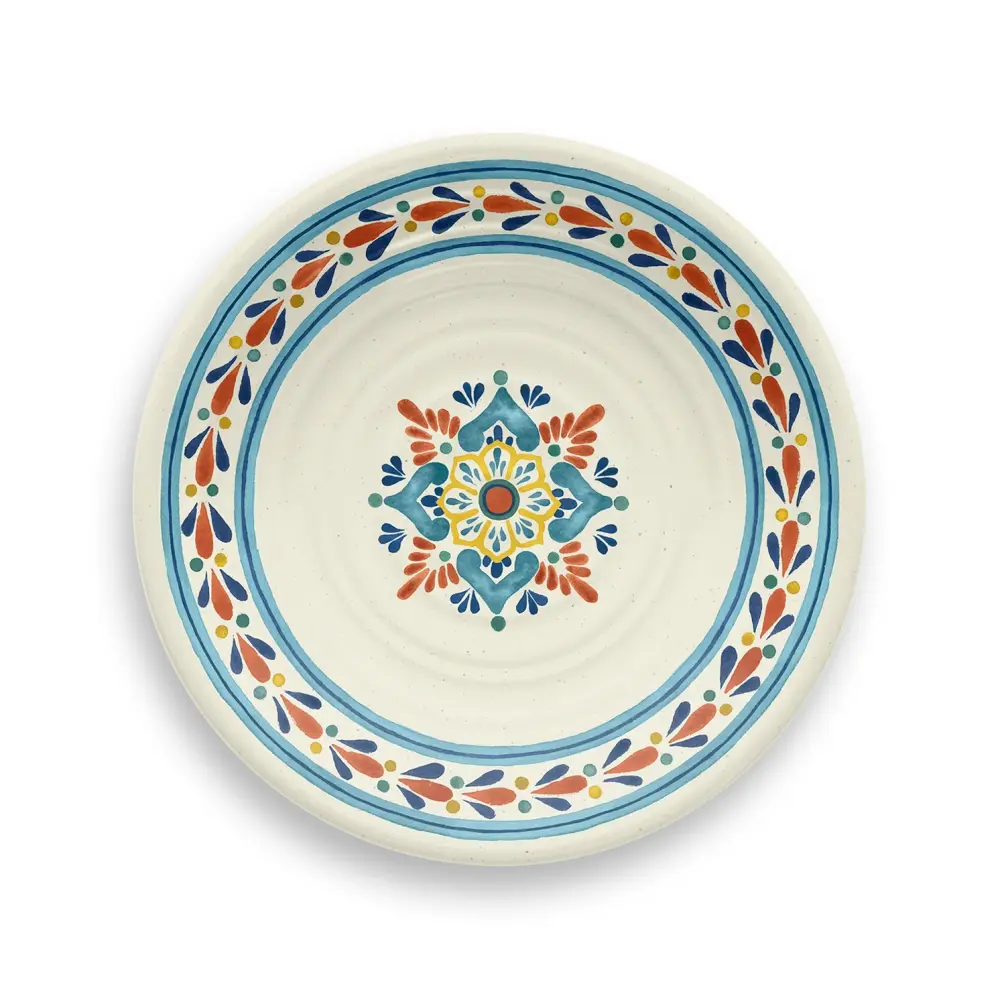 Planta La Cena Medallion Dinnerware Salad Plate, 8.5"