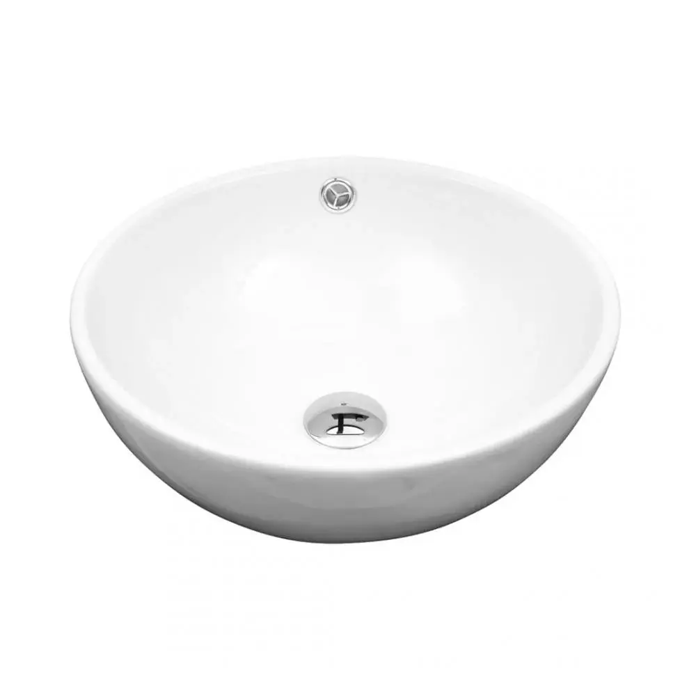 Porcelain washbasin round - Alexis I