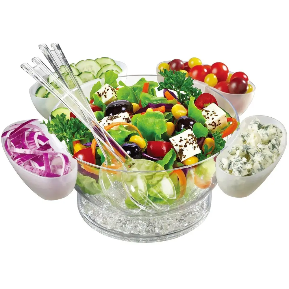 Salad Bowl Place