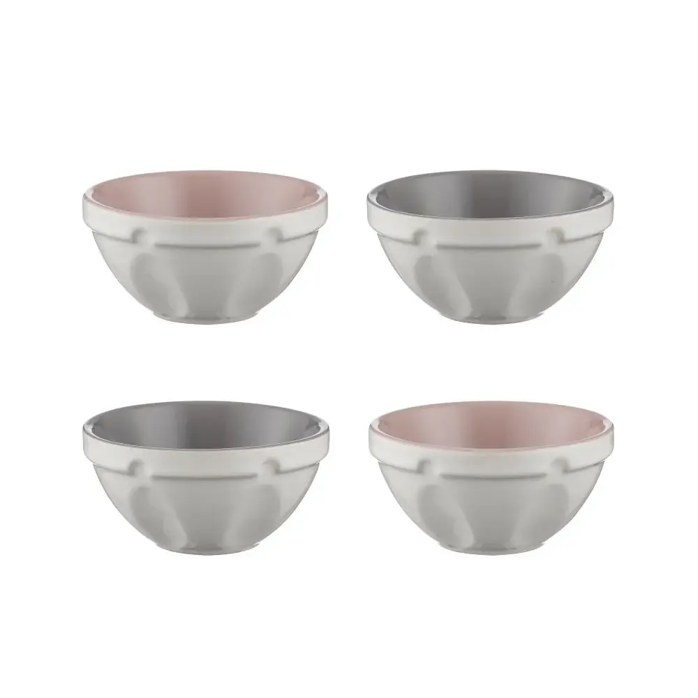 Set 4 Mini Food Prep Bowls