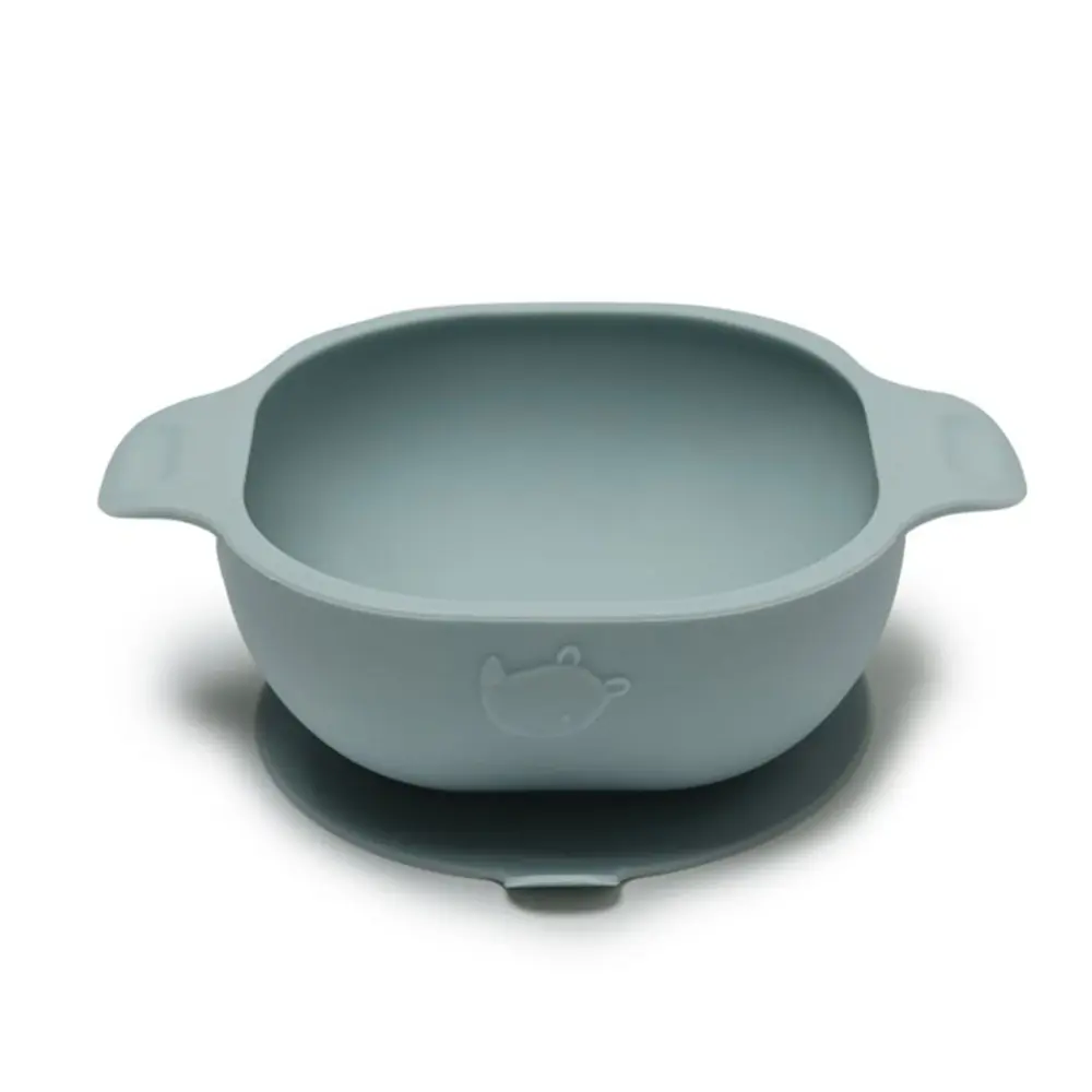 Silicone Snack Bowl - Azure