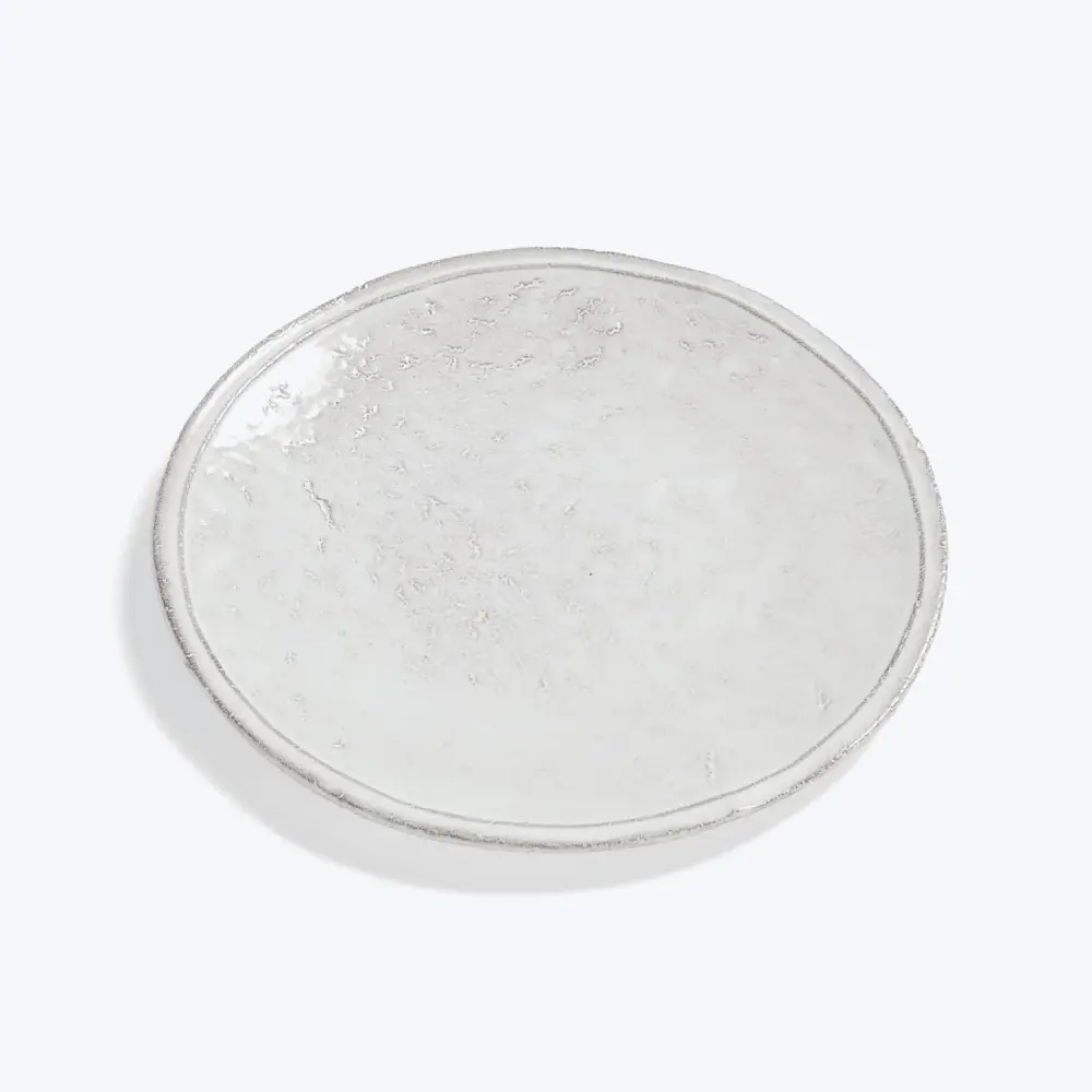 Simple Dinner Plate, 9.5"