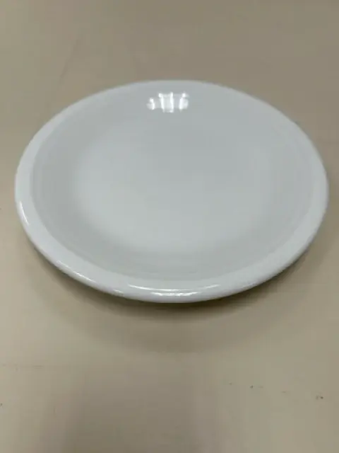 SMALL WHITE PLATE