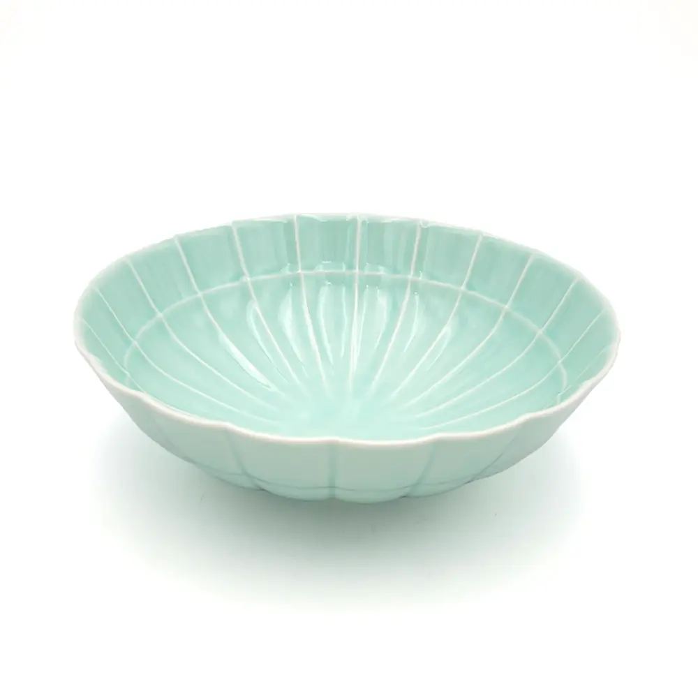 Suzune Bluegreen Donburi Bowl