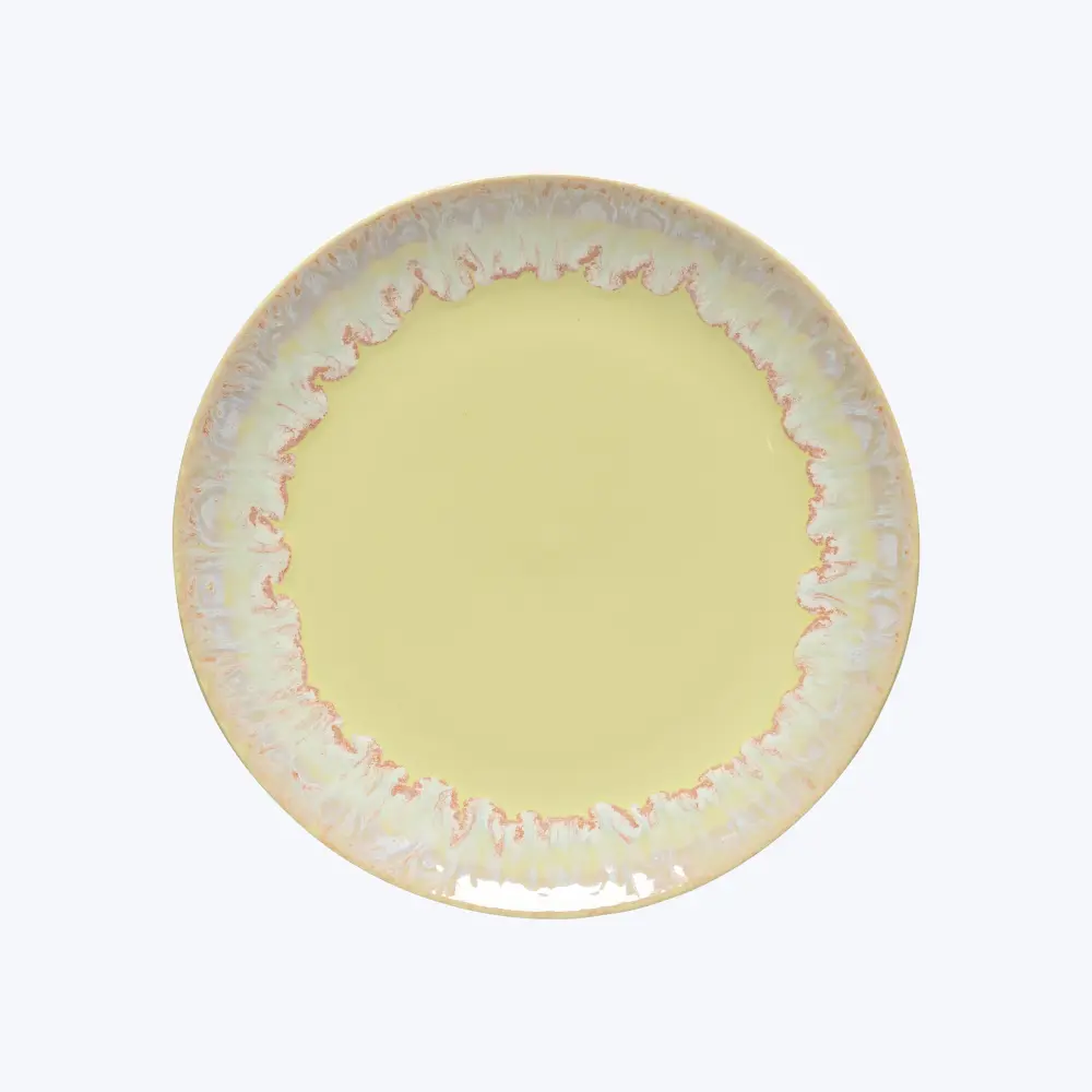 Taormina Salad/Dessert Plate