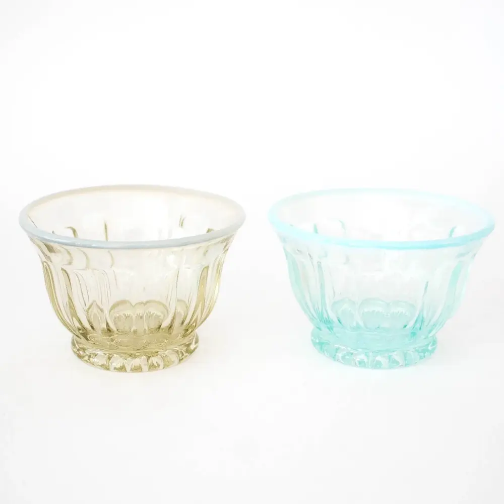 Yuki No Hana Glass Tea Cup