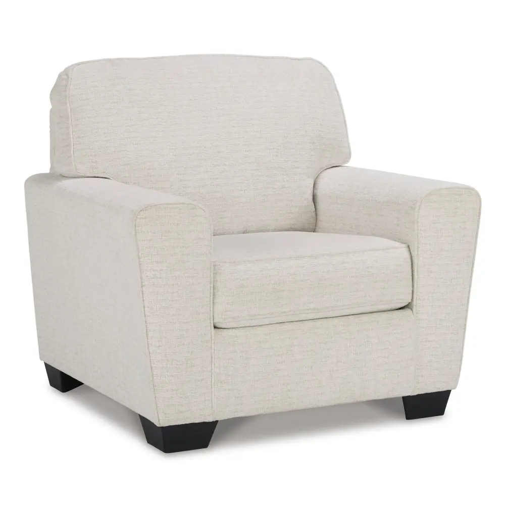 Diamond Cutting-edge Furniture Exclusive Design Cashton Stationary Fabric Chair 4060420