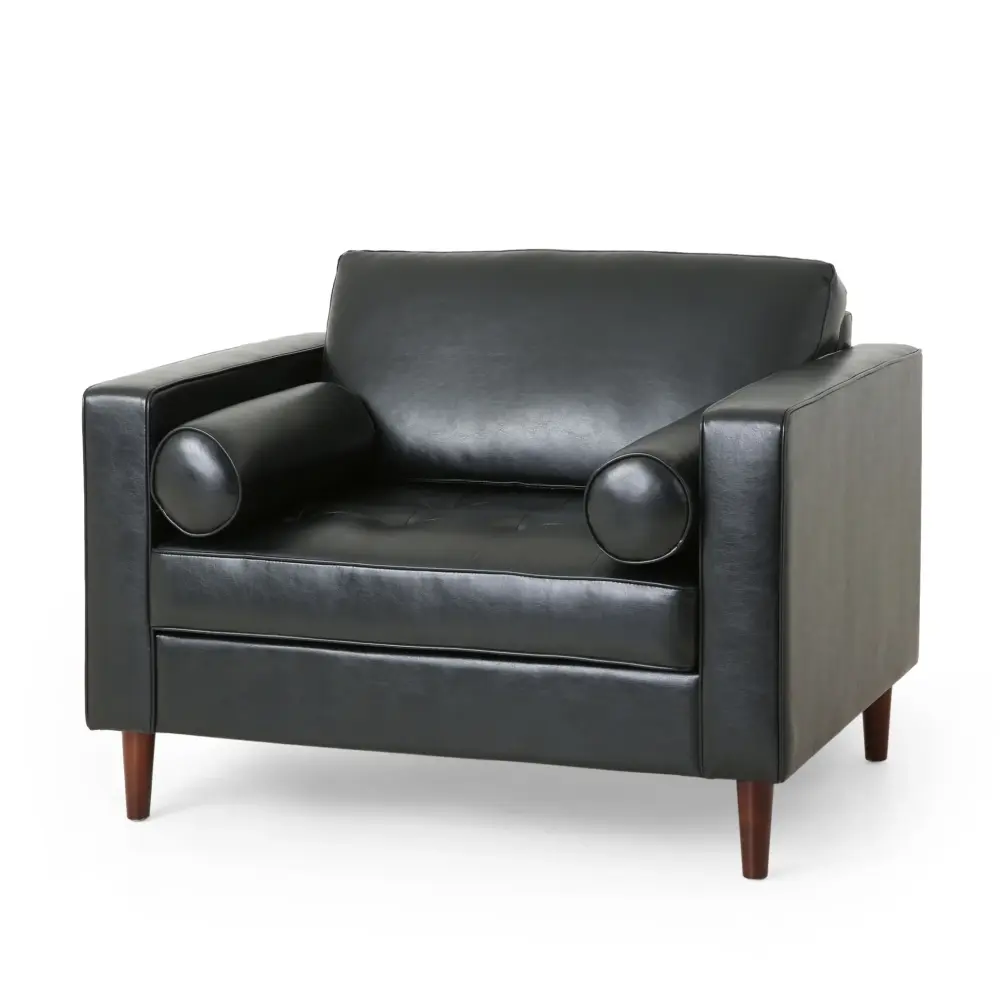 Heavy-Duty Arcade Sophisticated Club Chair Relaxing Comfor
