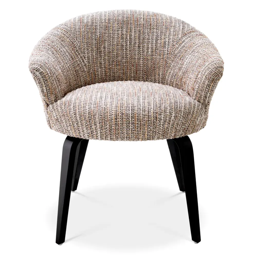 Ping Pong Table Moretti Dining Chair - Mademoiselle Sand