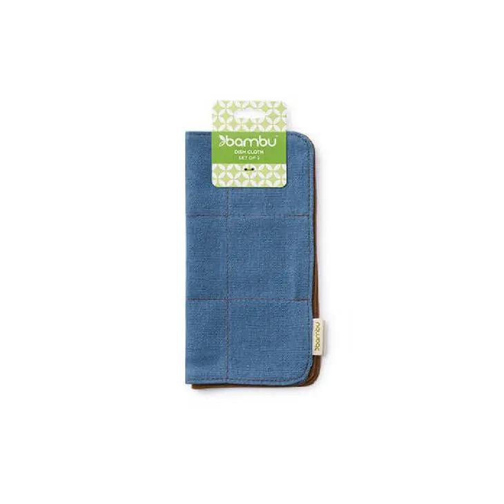 All-Natural Dish Cloth, Adjust 2.