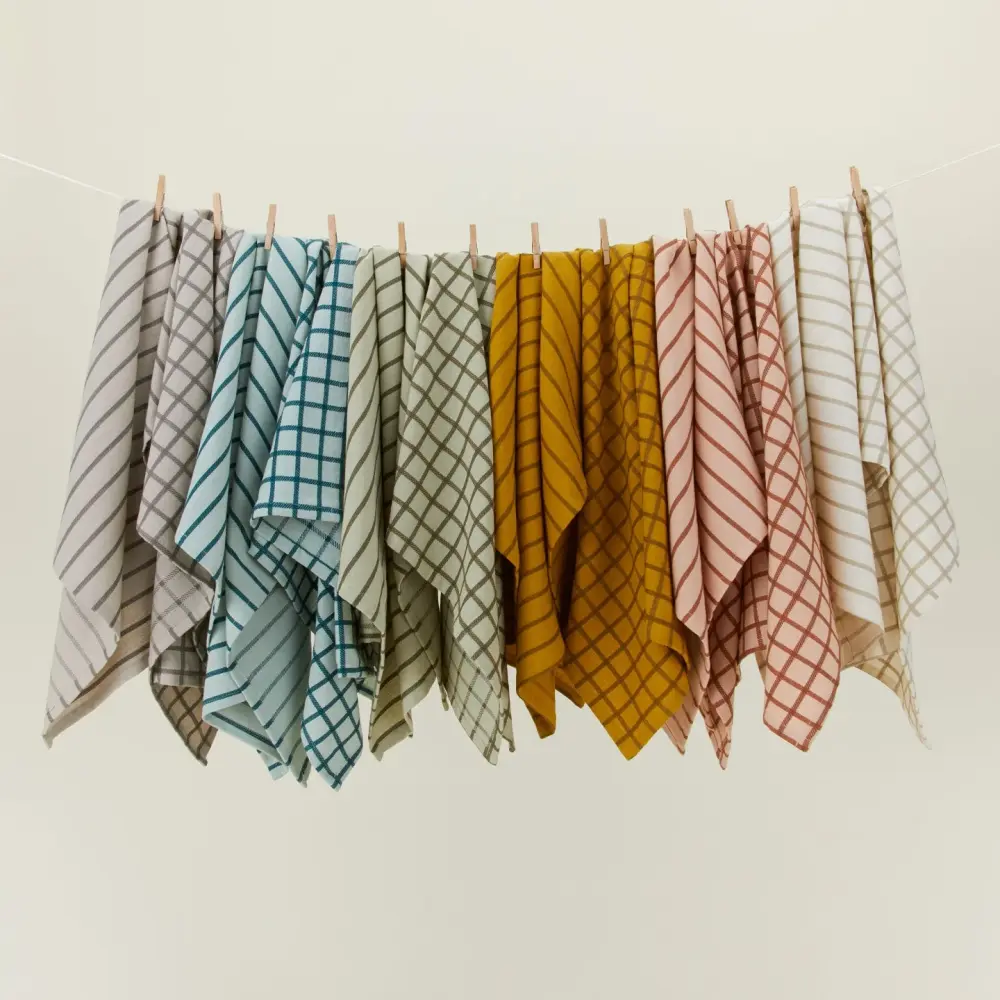 Essential Yarn Dyed Dish Towel