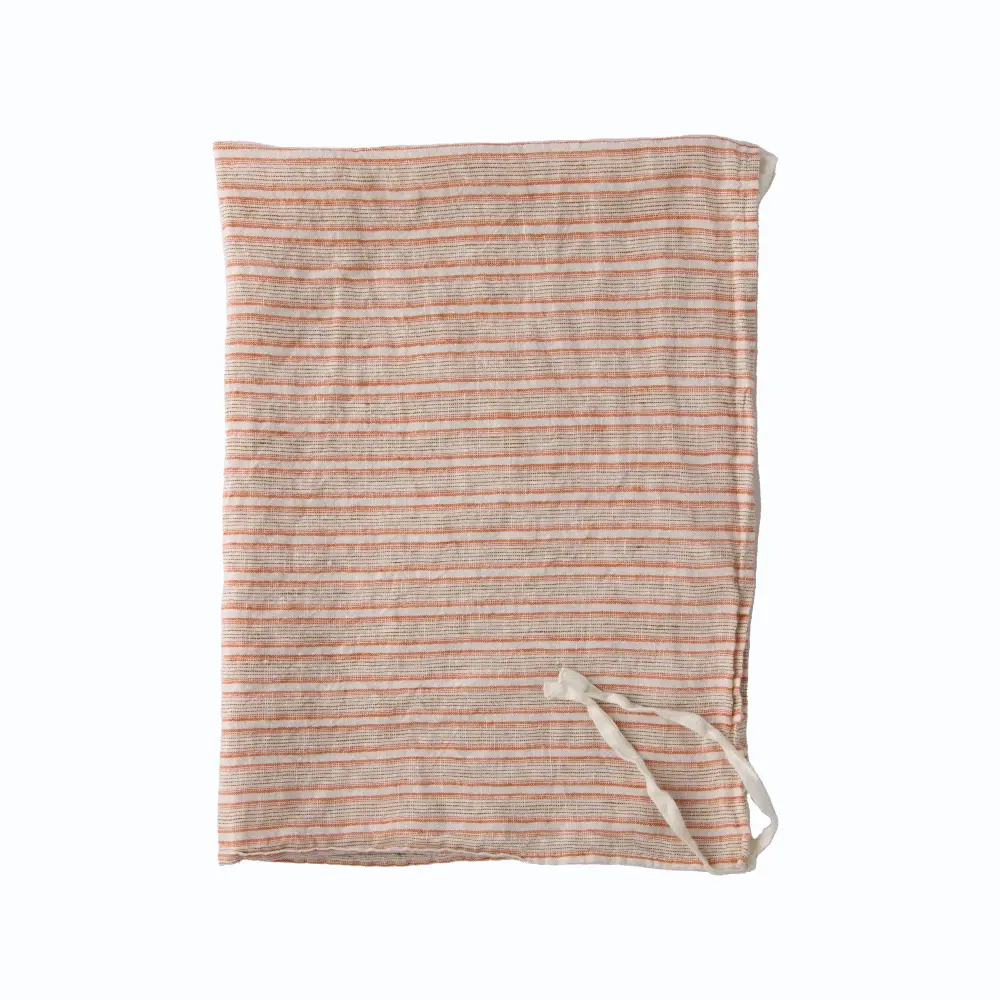 Linen Stripe Dish Towel
