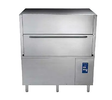 Electrolux Weatherproof Professional Pot & Pan Fender Washer, 61-1/8" wide, front load design, approximately 10 r...