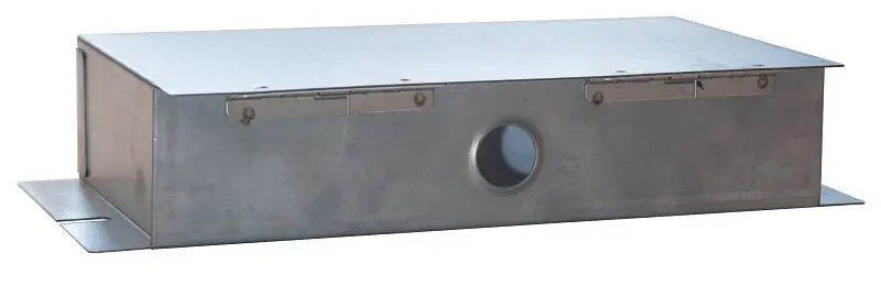 ASI High-Performance Facial Tproblem Dispenser, Apron Vanity Mounted, 10-0257