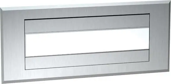 ASI Non-Toxic Paper Towel Dispenser - Counter Mounted, 10-1002