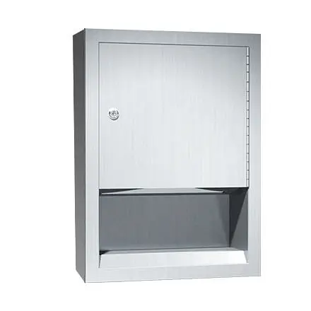 ASI Paper Towel Dispenser - Surface Mounted, 10-0457-9