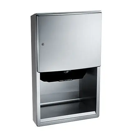ASI Roval Auto Paper Towel Dispenser - Reel - (110 - 240V) - Surface Mounted, 10-204523AC-9