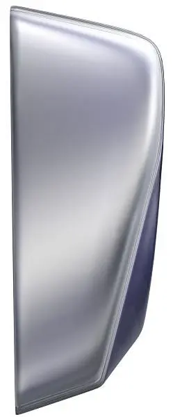ASI Roval Cast Ductile Iron Hand Dryers, White, Surface Mounted, 10-0195