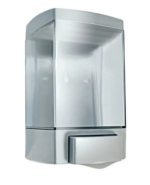 ASI Soap Dispenser (Liquid and Antiseptic), Surface Mounted, 10-0340
