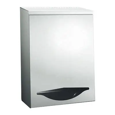ASI Surface Mounted Bulk Dispenser, Large, 10-0512