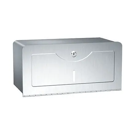 ASI Traditional, Paper Towel Dispenser, Single-Fold, Surface Mounted, 10-0245-SS