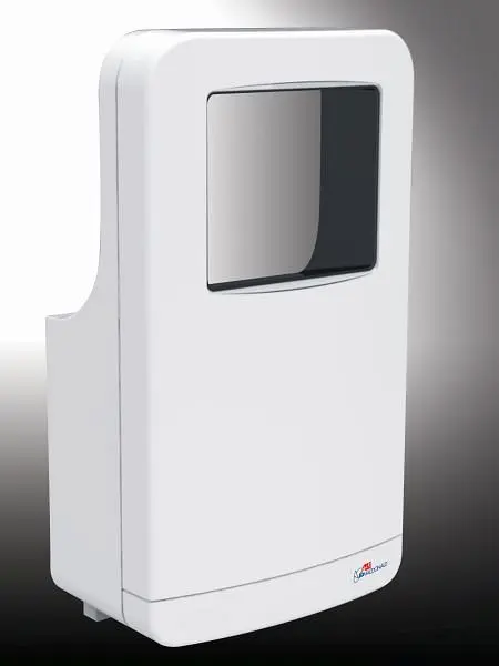 ASI TRI-Umph High-Speed Hand Dryers (208-240V) - White, 10-20201-2