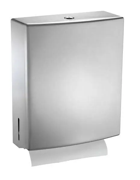 ASI Universal Roval Paper Towel Dispenser - Surface Mounted, 10-20210