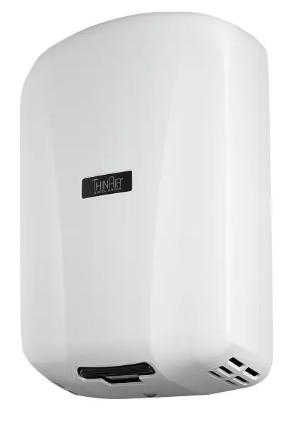 Excel Standard ThinAir® Hand Dryer Cream Polymer (ABS), TA-ABS-XXX