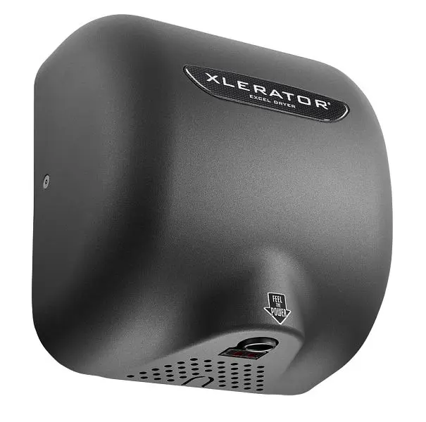Excel XLERATOR® Hand Dryer Graphite Textured Painted, XL-GR-1.1N-XXX
