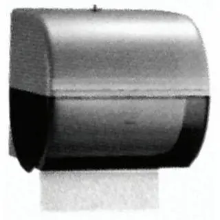 Kimberly-Clark -Sight Omni Roll Towel Dispensers, Wall, Plastic, Smoke, 09746