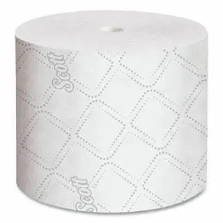 Kimberly-Clark No-Tool Pro Small Core Quality Roll Toilet Paper, 3.9 L x 3.7 W, 36 Rolls Per Case, 47305