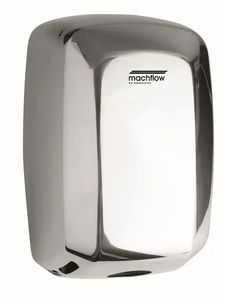Saniflow Biodegradable Machflow, hand dryer, Bright, M09AC-UL
