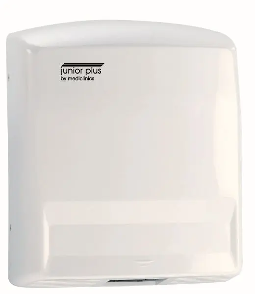 Saniflow Junior Plus, hand dryer, white, M88APLUS-UL