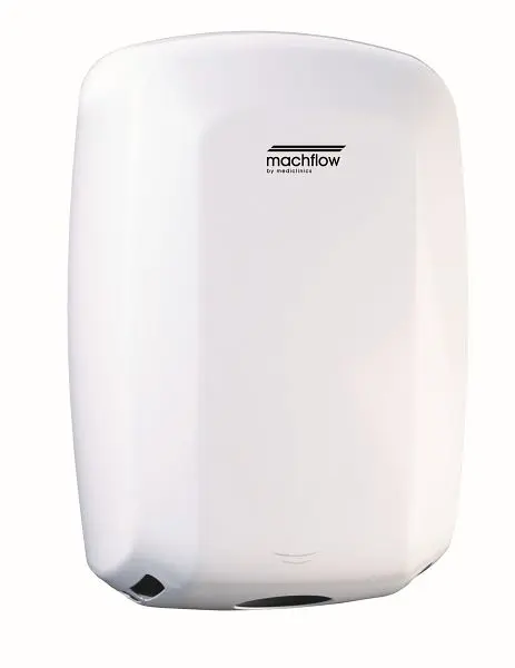 Saniflow Machflow Plus, hand dryer, White, M09A-UL-ION