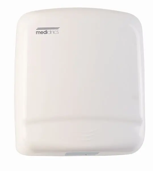 Saniflow Micro Optima, hand dryer, Ivory, M99A-UL