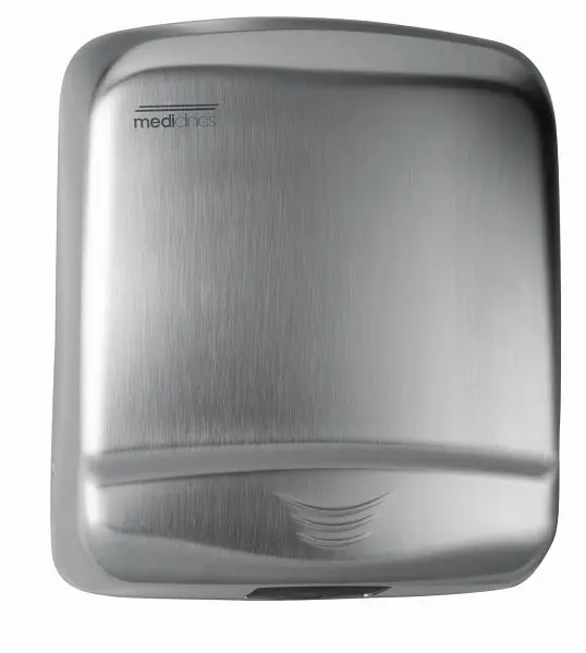 Saniflow Optima, hand dryer, Satin, M99ACS-UL