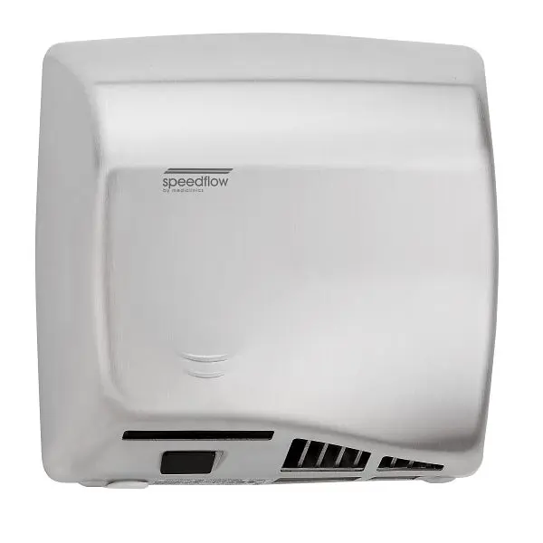Saniflow Speedflow Plus, hand dryer, Satin, M17ACS-UL