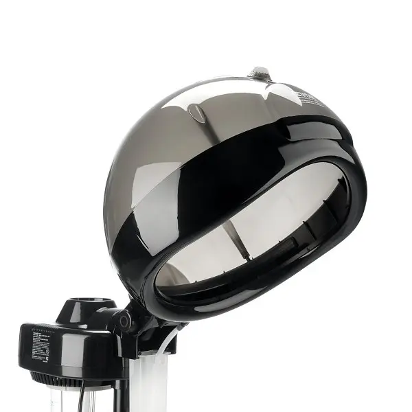 VEVOR Professional Hair Sgrouper Deep Conditioning, 11.81-inch Hooded Ionic Hair Sgrouper 2 Modes, LSZQJYJLS85086LGOV4