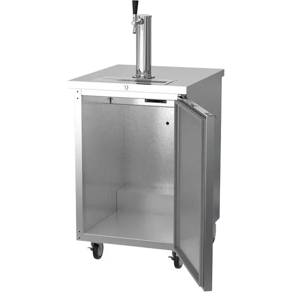 Beverage-Air Professional-Grade Direct Draw Dispenser, Exterior Dimensions: WxDxH: 24" x 30 1/8" x 53", DD2...