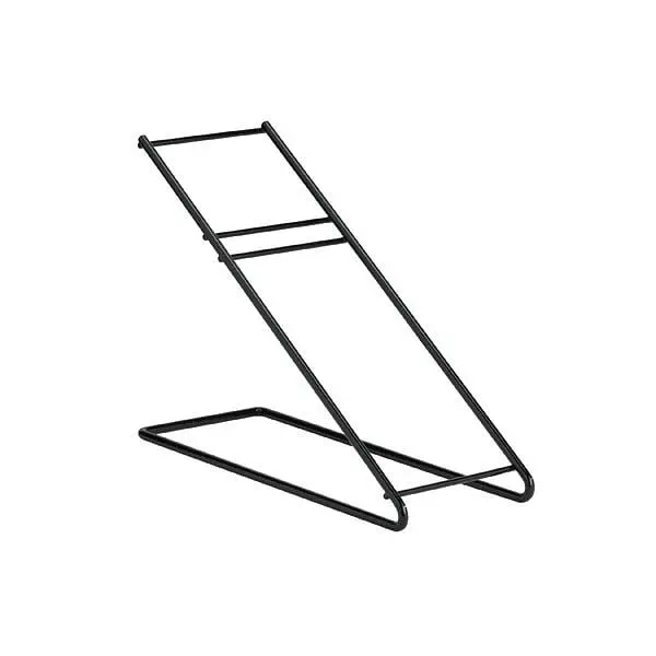 Dispense Enhanced Rite Angular accessory stand WR Series preparers - Black Wire Form, WR-STAND Dispense Rite